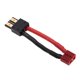 thumbnail image 2 of A T Enchufe Macho/hembra Cable De Carga De Batería Para Piezas De Modelo RC, 2 of 5