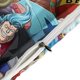 thumbnail image 4 of FRANKY Bed Duvet Cover Funny Anime Cartoon Bedding Sets Lightweight 3 Piece Comforter Sets, 4 of 5