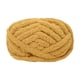 thumbnail image 3 of Hilo Grueso Y Grueso Para Hacer Tú Mismo Hilo Gigante Para Tejer Almohadones De Crochet Amarillo Jengibre, 3 of 5