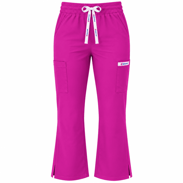 Pantalón ROMA anti fluidos. Art. ROMA-13 - FUCSIA