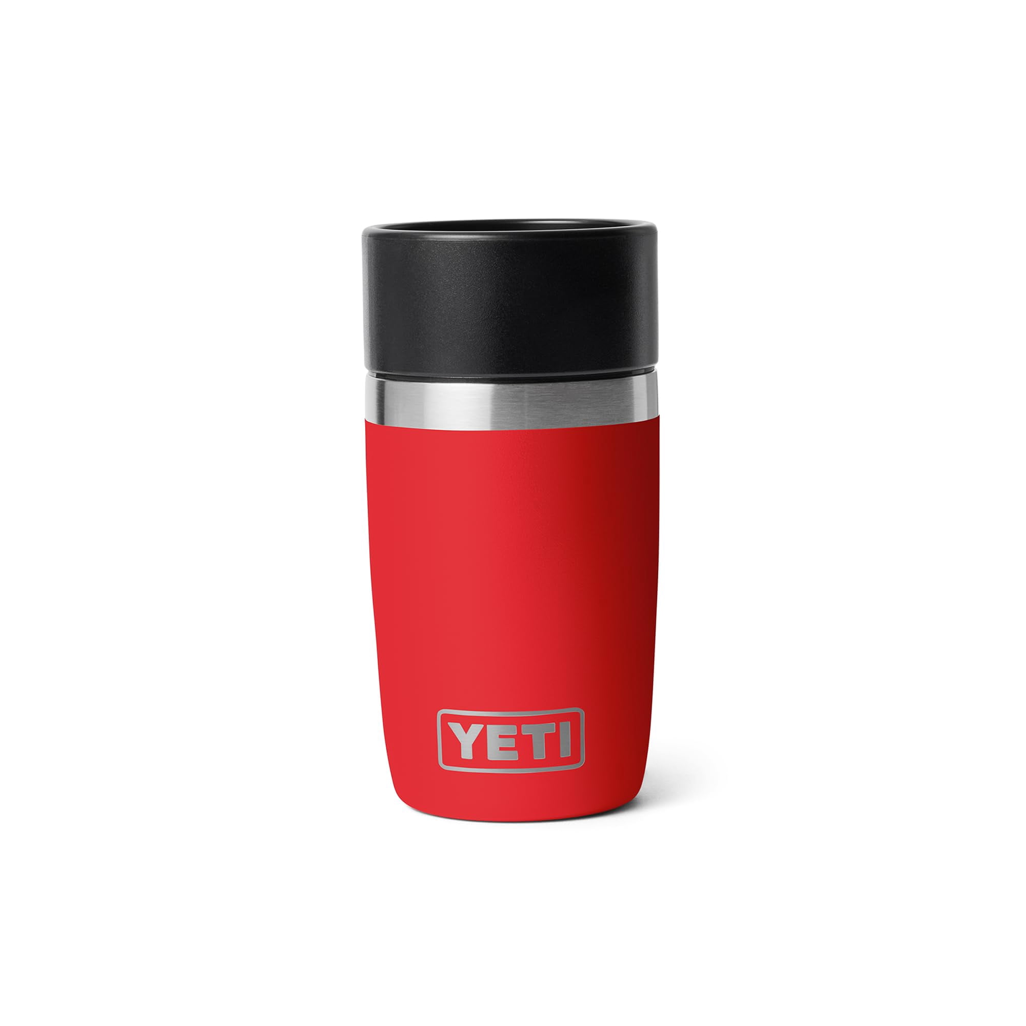 Botella De Viaje Yeti Rambler De Acero Inoxidable Con Aislamiento Al Vacío De 240 Ml