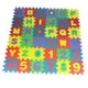 thumbnail image 3 of 36 Piezas Puzzle Play Mat Alfabeto Número EVA Para Aprender Jugando 9cmx9cm, 3 of 5