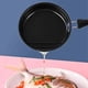 thumbnail image 4 of Mini sartén antiadherente, sartén para freír huevos, mini cocina, juego de comida, olla pequeña rosa para niños, 4 of 5