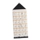 thumbnail image 3 of Calendario de Adviento para Llenar Grandes Colgantes de Pared con Bolsillos, Rellenables, Bricolaje para Decoración, Adornos Colgantes para Puertas, P , 24 bolsillos, 3 of 5