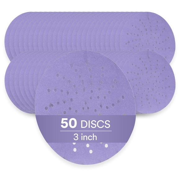 Disco abrasivo 3M Cubitron II Hookit Clean Liding 31465 3 pulgadas
