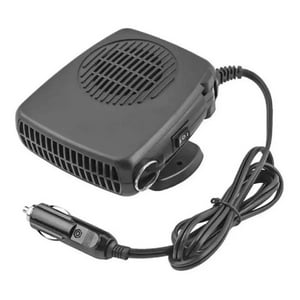 Genérico - Calefactor Portatil Para Auto 2 En 1