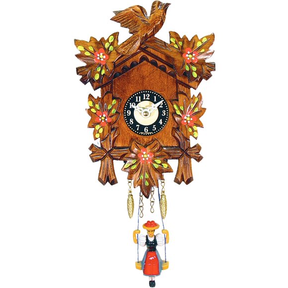Reloj Alexander Taron Importer 126-6SQ Engstler Mini marrón