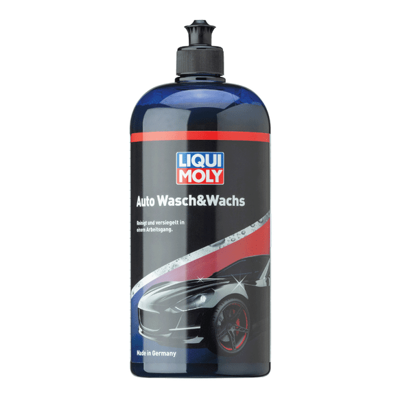 Shampoo con Cera Liqui Moly 1 lt