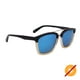 thumbnail image 3 of Gafas de Sol Delsol Solize Negro y Transparente a Azul, 3 of 4