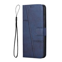 Foxdock - Funda Flip Para Motorola Moto G34 5G – Carcasa Delgada Y Resistente A Impactos Con Soporte Para Uso Diario Y Profesional