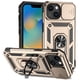 thumbnail image 3 of Estuche GANGXUN para iPhone 15, soporte giratorio 360°, estilo mecánico y magnético, 3 of 5