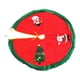 thumbnail image 2 of Falda de 90 cm del árbol de Navidad / delantal hecho de decoración de árbol de Navidad para fiesta Navidad - para la fiesta decoraciones de fiesta de Navidad, 2 of 8