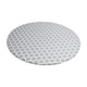 thumbnail image 1 of Mantel Redondo De Vinilo Resistente Y Ajustable Para Mesa De Camping Interior Y Exterior De 122 Cm., 1 of 6