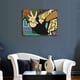 thumbnail image 3 of Johnny Bravo Cartel Metálico, Decoración de Pared de Cartel Metálico Personalizado para Regalos de Fans, Amigos, Familia y Amantes 20*30CM, 3 of 6