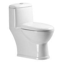 Joytek - Wc One Piece 2004 30 Descarga Piso Blanco