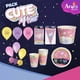 thumbnail image 2 of Pack de Decoración Cute Magic - Pijama Party - 19 unidades, 2 of 3