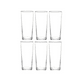 thumbnail image 1 of Pack 6 Vasos Vidrio 355 Ml Londres, 1 of 3