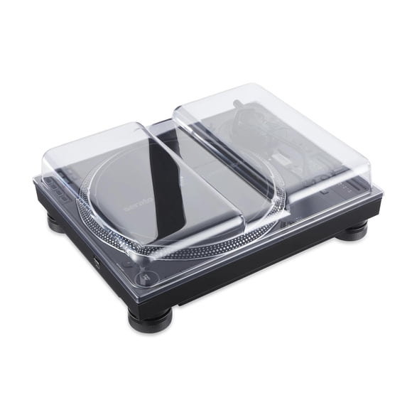 Funda protectora Decksaver para Technics SL-1200/1210 y Pioneer PLX-1000
