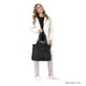 thumbnail image 2 of Cartera Tote Bag Mujer Cresa Notebook 14" Negra Totto, 2 of 3