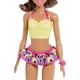 thumbnail image 3 of Conjunto de muñecas de moda estilo Barbie inspirado en la playa con accesorios, 3 of 6