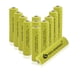 thumbnail image 1 of Baterías Recargables GEILIENERGY AA Ni-Cd 600mAh 1.2V (x12), 1 of 7