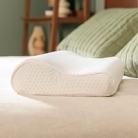 Almohada Cervical Tempur-Pedic Tempur-Ergo De Perfil Grande Blanca