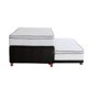 thumbnail image 3 of Cama Nido Zen Top Cuero Negro 1.5 Plaza, 3 of 3