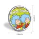thumbnail image 2 of Dr. Seuss-Theme Round Button Badge: Premium Metal Construction, Ideal for High-End Events 2.8 cm, 2 of 6