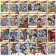 thumbnail image 1 of Set de manga Dragon Ball Super Vol. 1-24 de Akira Toriyama, 1 of 9