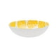 thumbnail image 3 of Bowl Melamina - Urea 1 Pieza Amarillo - Blanco, 3 of 3