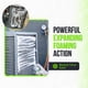 thumbnail image 4 of Limpiador de bobinas AC Foam Blaster, protector de fugas, paquete de 6 unidades, HVAC, 4 of 7