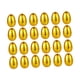 thumbnail image 1 of Huevos De Pascua Color Dorado Para Rellenar, Ideales Para Fiestas Escolares Y Actividades De Empresa., 1 of 5