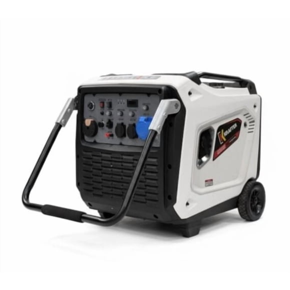 Generador Inverter KR11000IE 8,5 KVA Cerrado | Partida Eléctrica y Conexión para ATS