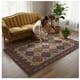 thumbnail image 3 of Alfombra Living Sala Estar Grande 150x200 cm Bodrum, 3 of 7
