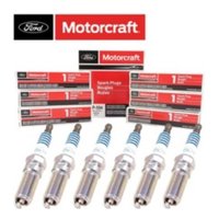 Motorcraft - Juego 6 Bujías Ford F-150 Raptor 3.5 Cyclon 2017-2021