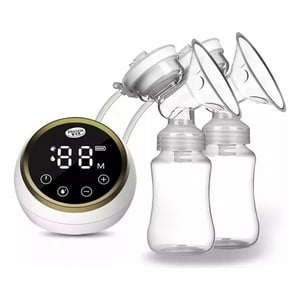 Genérico - Sacaleches Recargable Usb Extractor Leche Portátil Led Jhn