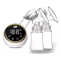 Genérico - Sacaleches Recargable Usb Extractor Leche Portátil Led Jhn