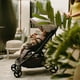 thumbnail image 2 of Cochecito Ergobaby Metro 3 Deluxe Gris Perla Plegado Compacto, 2 of 9