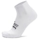 thumbnail image 1 of Calcetines para correr Balega Hidden Comfort Quarter White Medium, 1 of 8