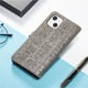thumbnail image 4 of Funda Cartera FOXDOCK para iPhone 13 , Flip PU con Relieve de Gatos y Perros, Tarjetero y Soporte, 4 of 6