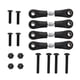 thumbnail image 3 of 4pcs / Set Varilla De Dirección Ajustable RC Para HSP 1:10 RC Car Truck 42mm-50mm, 3 of 3