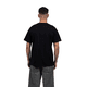 thumbnail image 3 of Polera Hombre Kappa Negro Pure Logo, 3 of 5