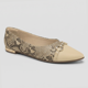 thumbnail image 2 of Zapato Mujer Reptil/Beige Ana 02 Piccadilly, 2 of 5