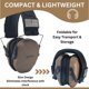 thumbnail image 5 of Cascos protectores Emblem Outdoor Shield XT NRR 27 dB, 5 of 7