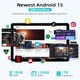 thumbnail image 3 of Tablet Rebecco Z30 10.1 Android 15 18GB 128GB 1TB, 3 of 3