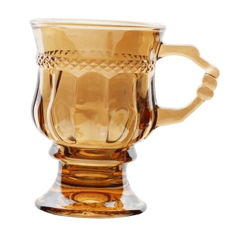 Magideal - Copa De Cóctel, Copa De Champán, Vino, 140Ml, Copas Para Bebidas , Copa De , Copa De Té De La Leche Para Celebración De Cóctel Ámbar