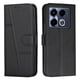 thumbnail image 1 of Funda Flip Para Infinix Note 40 5g – Carcasa Delgada Y Resistente A Impactos Con Soporte Para Uso Diario Y Profesional, 1 of 5