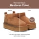 thumbnail image 4 of Kit de limpieza FORTIVO Suede para calzado UGG con Cleaner & More, 4 of 7