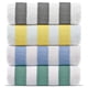 thumbnail image 1 of Toallas de piscina y playa Chakir Turkish Linens 100% algodón, paquete de 4, 1 of 3