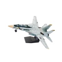 Magideal - Kit De Simulación De Caza A Escala 1/72 Para Oficina Y Bar. Idea De Regalo Diy. , F14